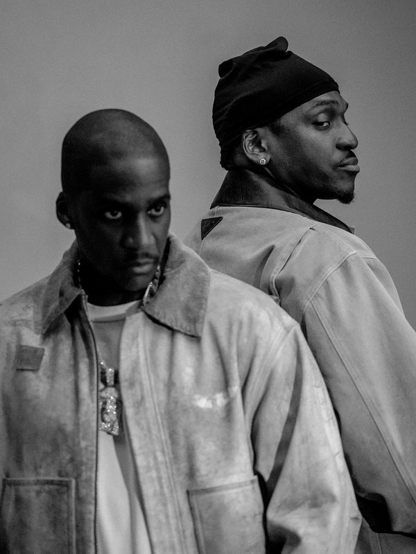 ‘CAUSE HE’S HOT!’ — The Raw Clip That Sparked The Clipse Classic