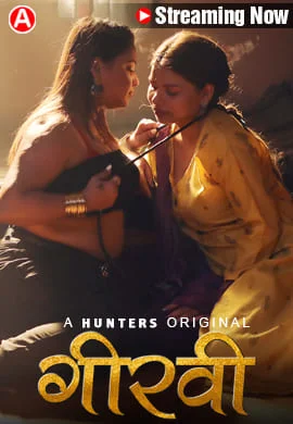  Girvi (2023) UNRATED 1080p HEVC HDRip Hunters S01E01T03 Hot Web Series x265 ESubs [950MB] Full Movie Download