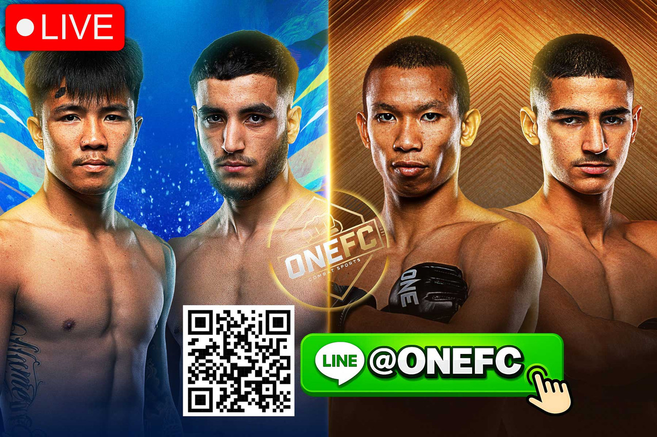 เว็บแทงมวยone