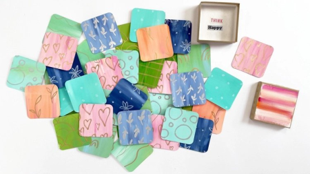 Create a Joy and Self-Love Ritual with a Handcrafted Inspiration Deck
