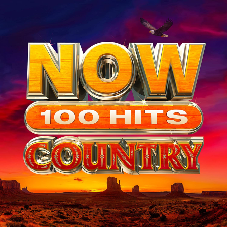 3149baf7 eeb6 4e8d a094 5a6778f94dc2 - VA - Now 100 Hits Country (2020) FLAC