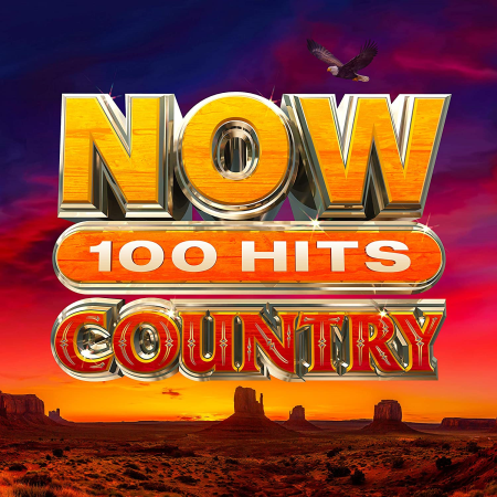 VA - Now 100 Hits Country (2020) FLAC