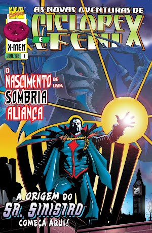 Capa da Coleção