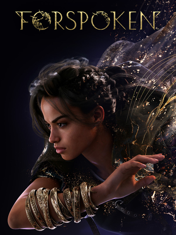 Poster for Forspoken