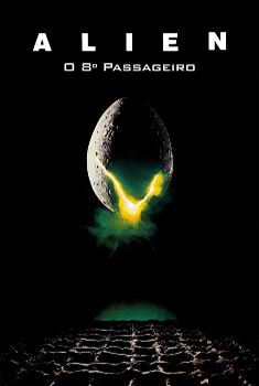 Alien: O Oitavo Passageiro Torrent - BluRay 1080p/4K Dual Áudio