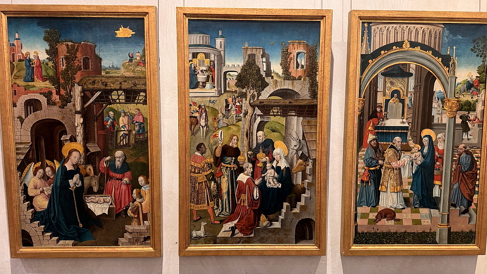 Есть город славный во французском междуречье. Зовется он, конечно же, Лион.