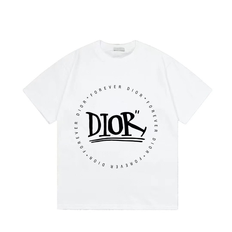 Dior Tee 37+ colorways [Premium Quality]