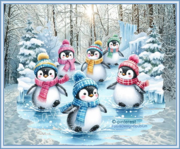 Pinguine
