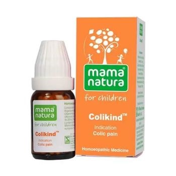 Dr. Bhargava  Kids Colic Care Drops