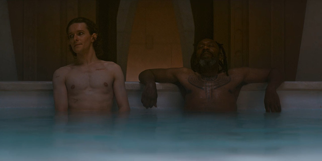 The Witcher: Blood Origin (2022) Season 1 [Hindi + Tamil + Telugu + English] WebRip 480p 720p ESub - Complete Screenshot