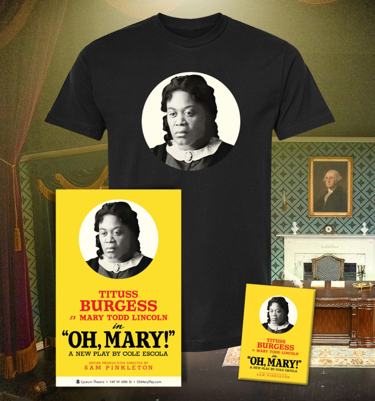 OH MARY! Replacement Casting Thread