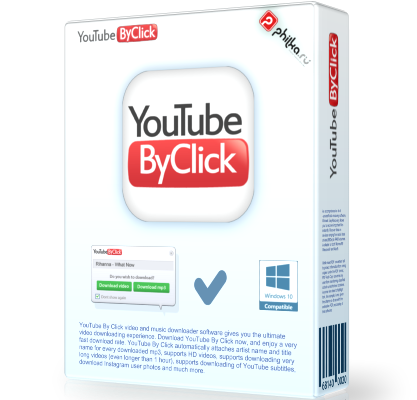 YouTube By Click 2.2.140