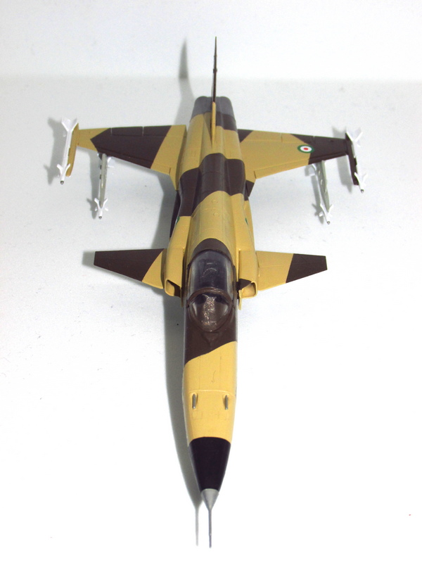 Tiger Claw 08