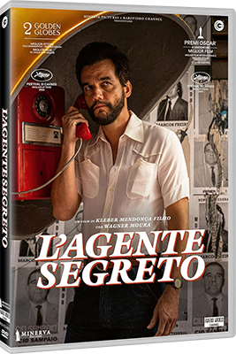 L'Agente Segreto (2025) DVD9