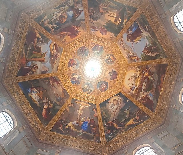 Florencia, 2 años después. - Pizcas de arte en Venecia, Mantua, Verona, Padua y Florencia (83)