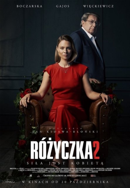 Różyczka 2 (2023) PL.720p.AMZN.WEB-DL.H264.DDP5.1-K83 / Film Polski