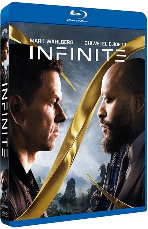 Infinite (2021) BDRip 576p ITA ENG AC3 Subs