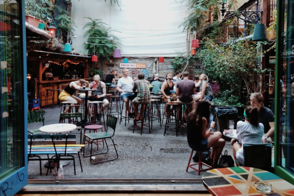 Discover the Kebab Palace