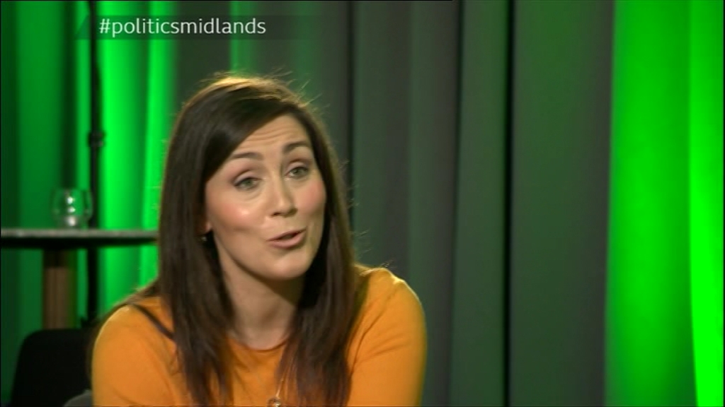 10.24 - 10.00.00 - Politics Midlands. Elizabeth Glinka with the lates....ts_snapshot_23.31.686