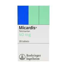 Micardis Plain 40Mg* 28`S