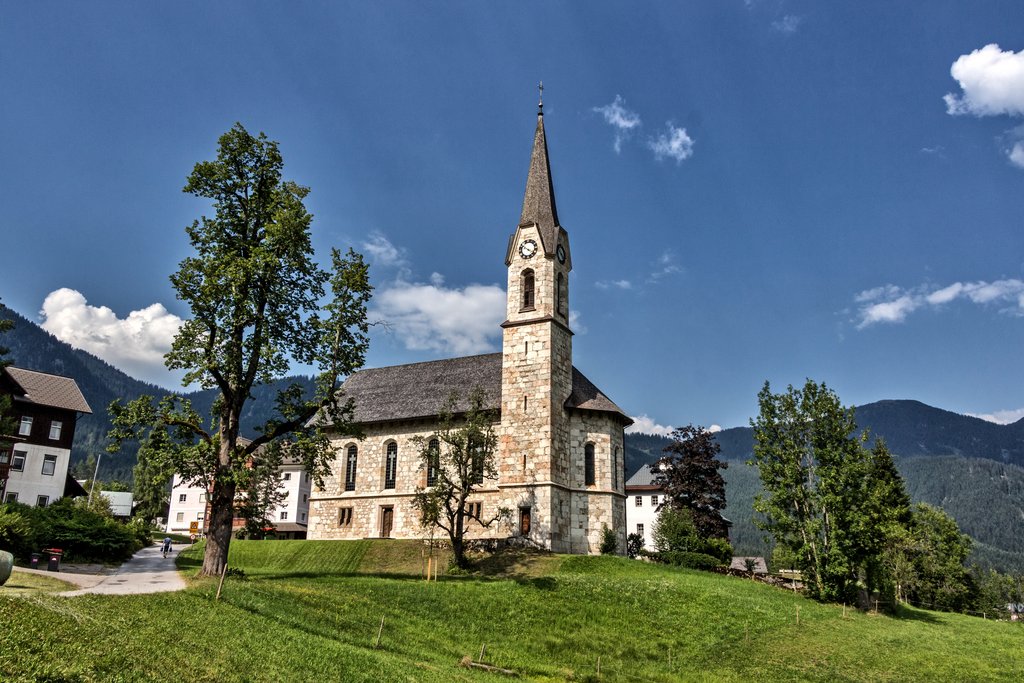 OBERTRAUN - OSAU - GOSAUSEE - HALLSTTAT (12 AGOSTO) - Austria y Bratislava (21)