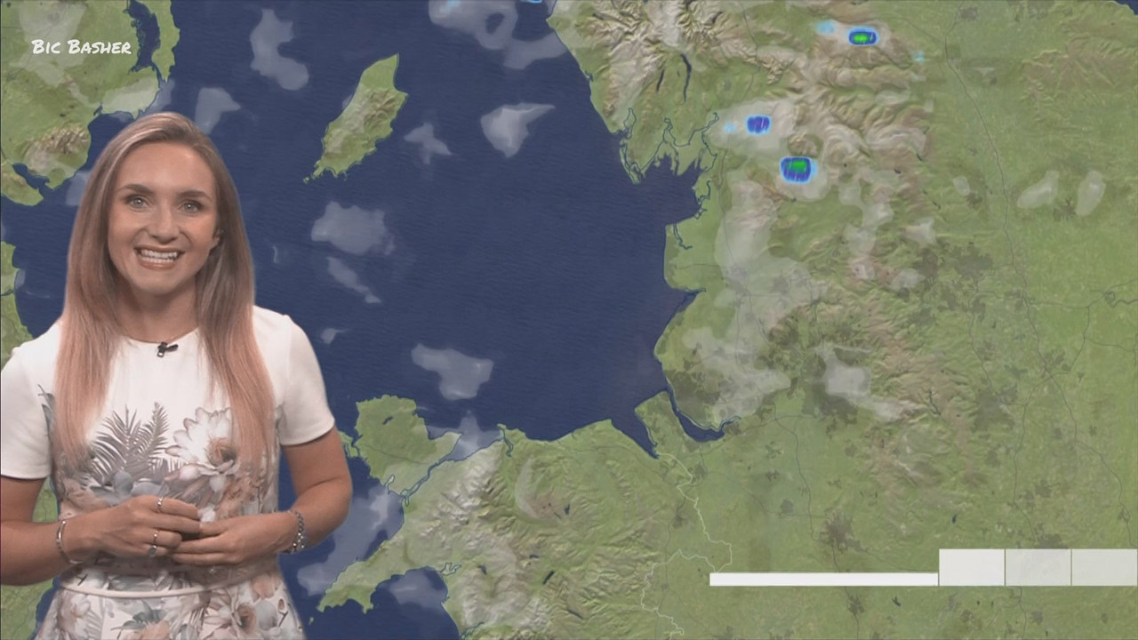 08.03 - 18.10.00 - North West Tonight; Weather. The new film from Rog....ts_snapshot_12.33.585