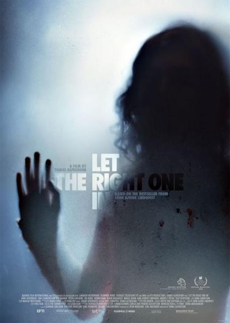 შემომიშვი / Let the Right One In (Låt den rätte komma in) / shemomishvi