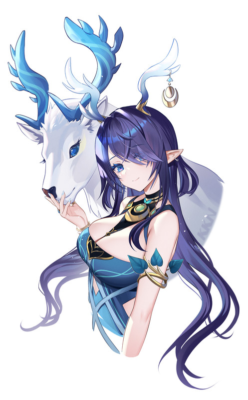 __lauma_genshin_impact_drawn_by_lalazyt__2fd98eea898b3ce4c5b078f2d987ecc2