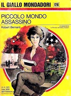 Robert Bernard - Piccolo mondo assassino (1972)