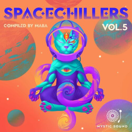 VA - Spacechillers Vol.5 (2022)