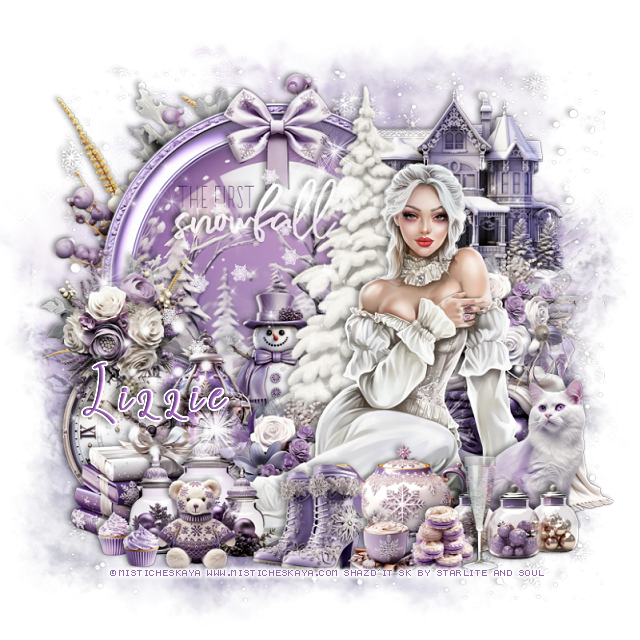3Tz's DesignZ PTU First Snowfall