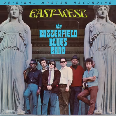 The Butterfield Blues Band - East-West (1966) [2026, MFSL Remaster, Hi-Res SACD Rip]