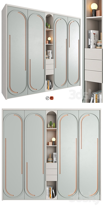 Kid Furniture Composition 144