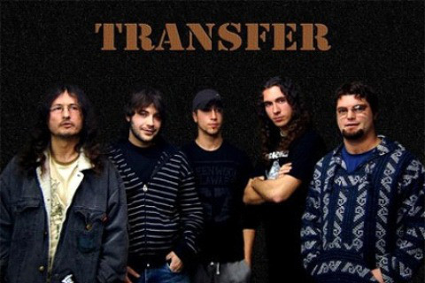 front - Transfer: Discografía