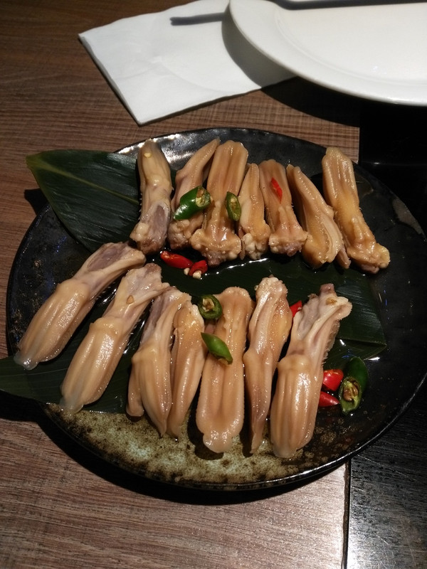 Duck Tongues