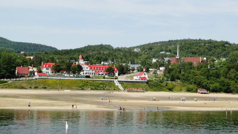 3.000 km por el este de Canadá - Blogs de Canada - Charlevoix (6)