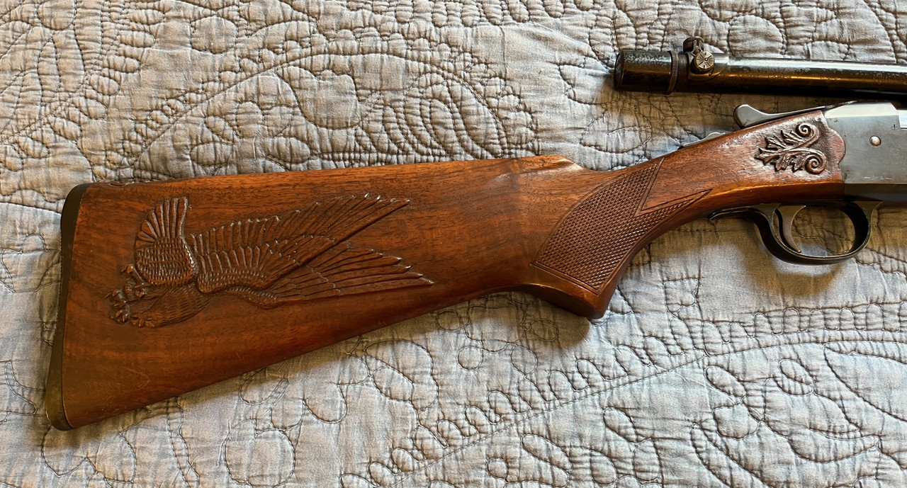 Butt Stock (Right Side)