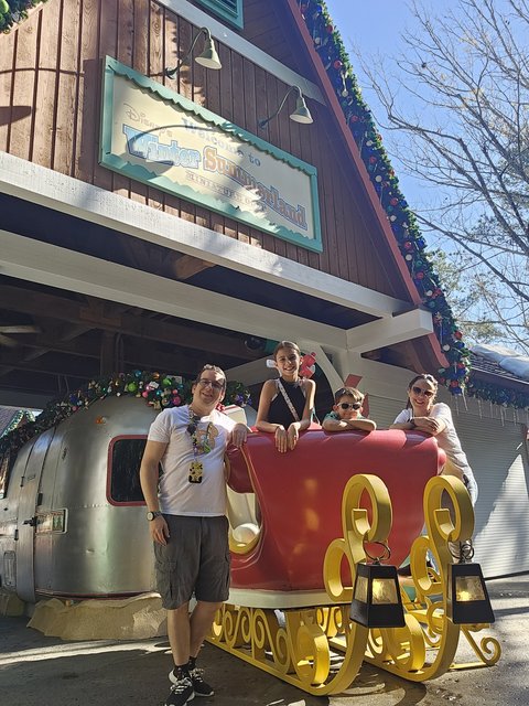 BLIZZARD BEACH Y HOLLYWOOD STUDIOS - Semana Blanca en Disney World 24/02/24 - 02/03/24 (15)