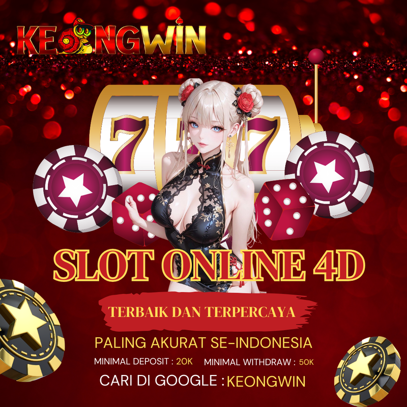 KEONGWIN: Link situs slot resmi dan terpercaya hari ini banyak bonus tahun 2025.