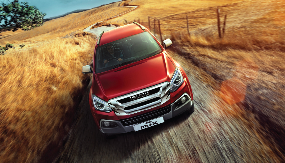New Isuzu MU-X price now starts at Rs. 27.29 lakhs (6)