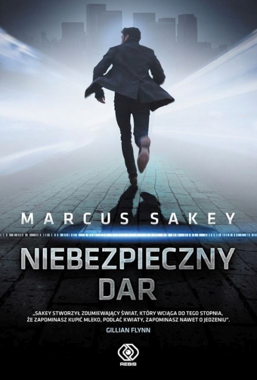 Marcus Sakey - Cykl: Nick Cooper (tom 1-3)