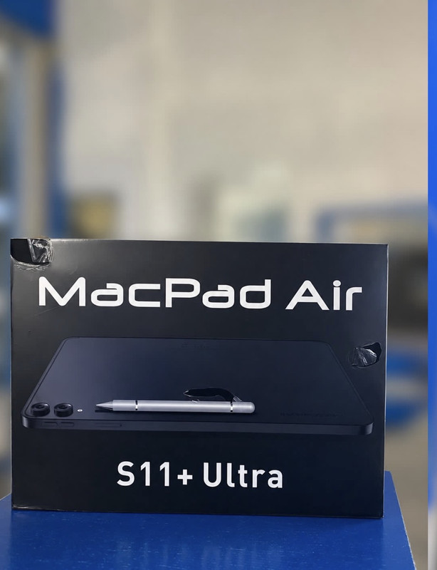 Macpad Air S11+ Ultra 2