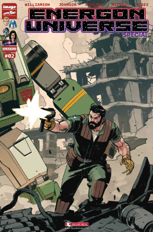Energon Universe Special 02 (Saldapress 01-2026)