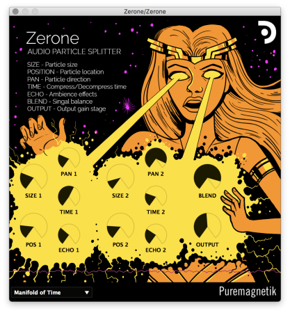 Puremagnetik Zerone v1.0.1 macOS Puremagnetik Zerone v1.0.1 macOS