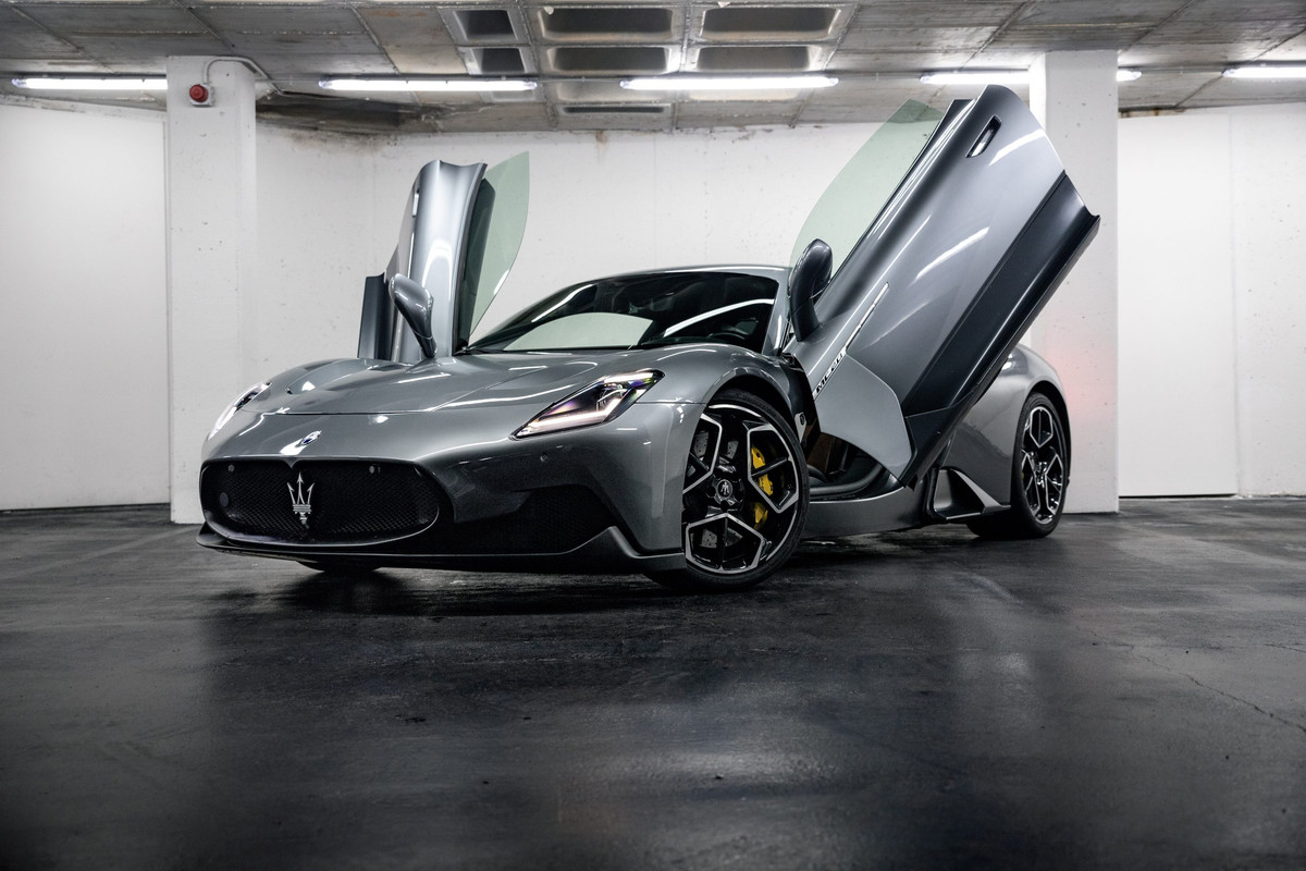 Imagen de Maserati MC20