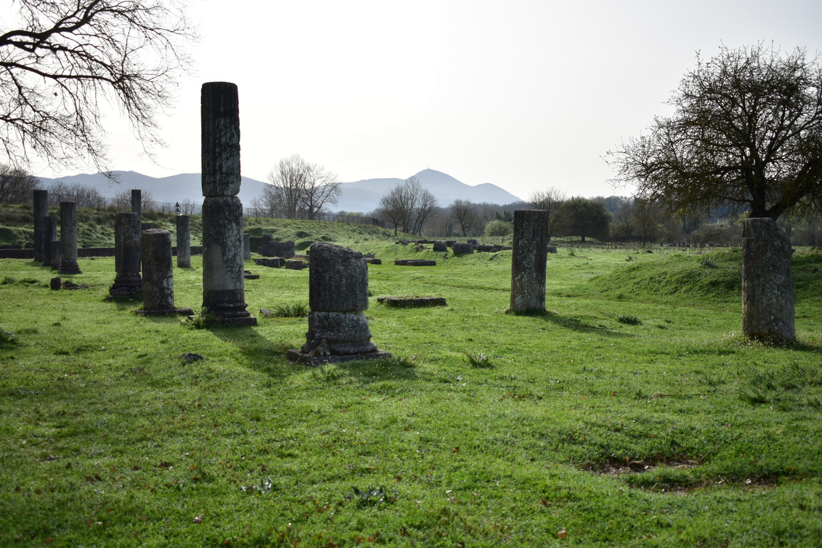 Αρχαία Μεγαλόπολη (25)
