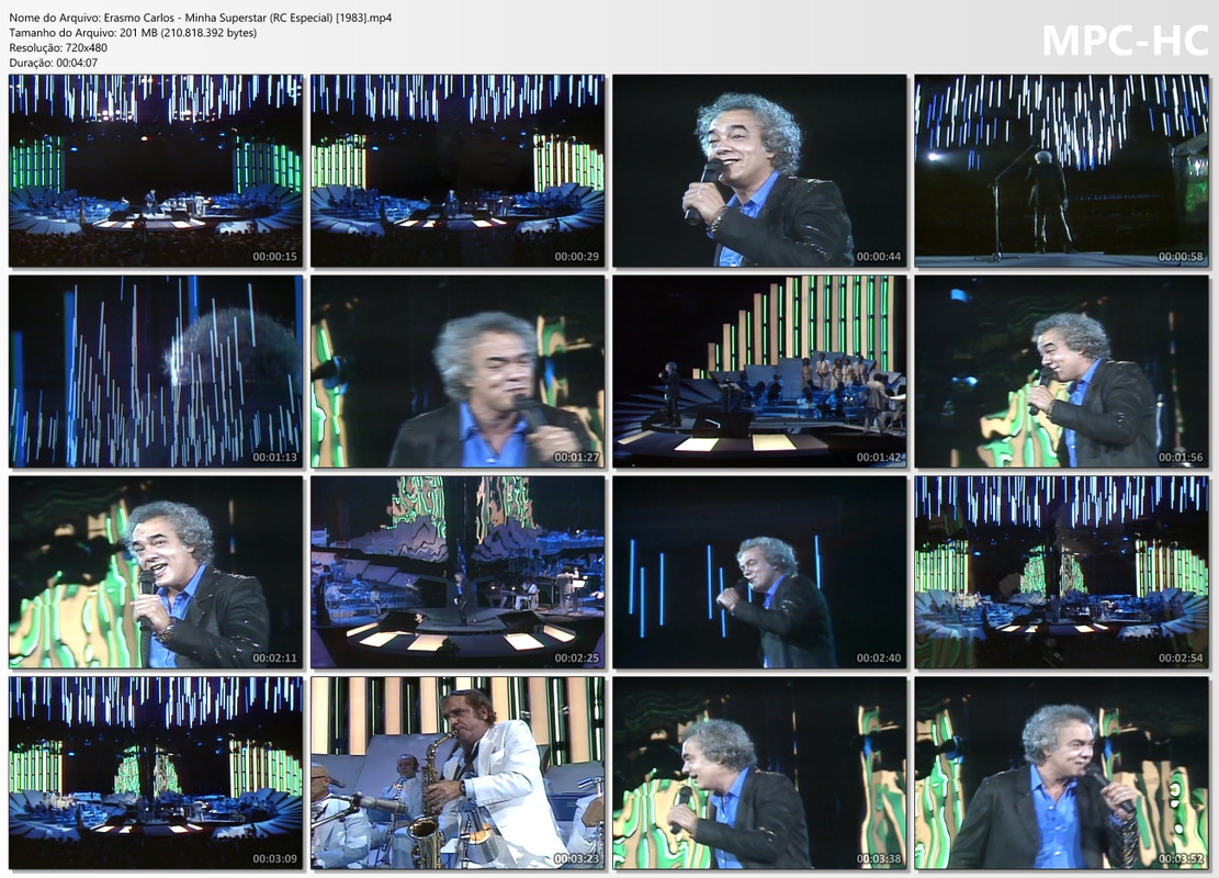 Erasmo Carlos - Minha Superstar (RC Especial) [1983]