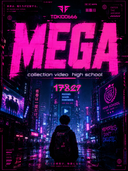 🏫OFFICIAL ORIGINAL🏫MEGA🏫 collection video student hight school teen 🏫17829