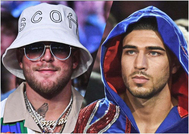 Джейк Пол срещу Томи Фюри през декември в Маями