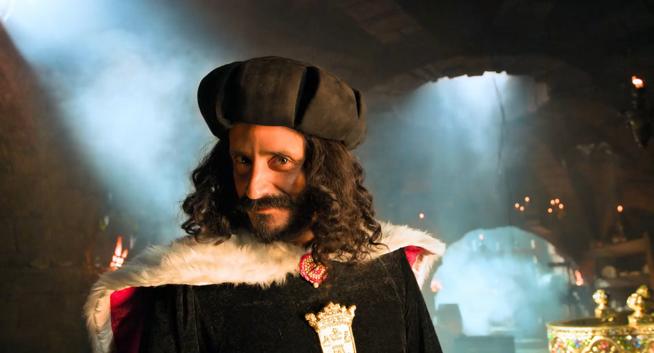 Barroz: Guardian of Treasures 2024 WebRip [Hindi + Tamil + Telugu + Malayalam + Kannada] 480p, 720p, 1080p ESub Screenshot
